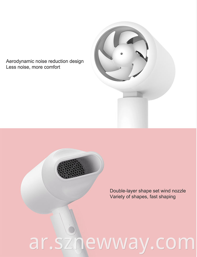 Xiaomi Mijia Electric Hair Dryer